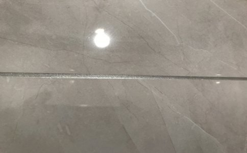 美縫劑做完幾天清理